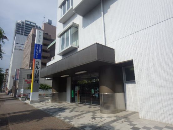 スルガ銀行清水駅支店の画像
