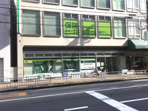 三井住友銀行 茨木支店の画像