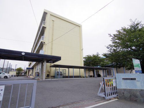 静岡市立清水第一中学校の画像