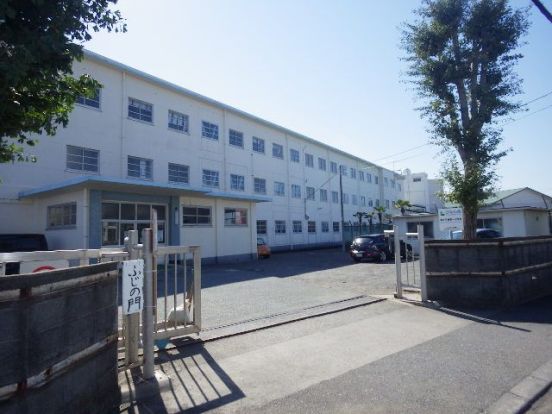 静岡市立清水三保第一小学校の画像