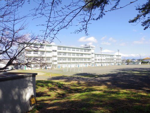 静岡市立清水三保第二小学校の画像