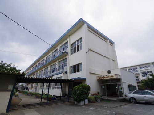 静岡市立清水興津小学校の画像
