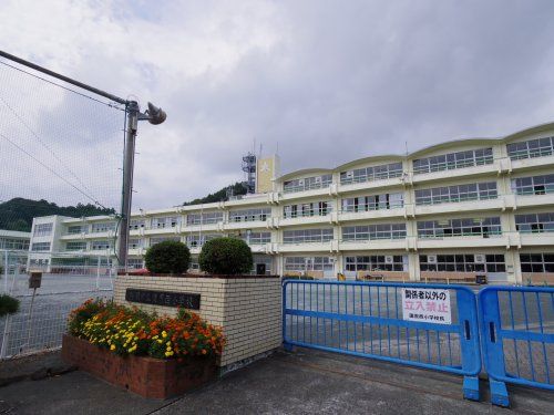 静岡市立蒲原西小学校の画像