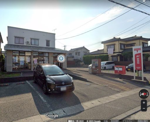 新潟秋葉町郵便局の画像