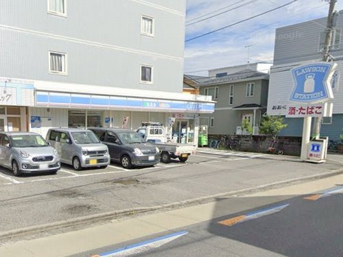 ローソン茅ヶ崎東海岸北店の画像