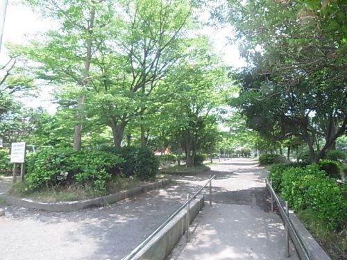 清水月見町公園の画像