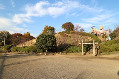 秋葉山公園の画像