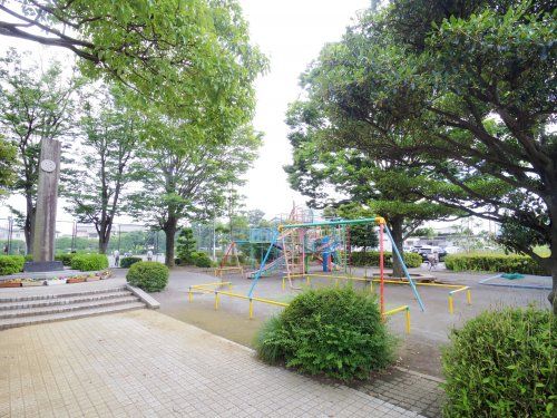 渋川中公園の画像