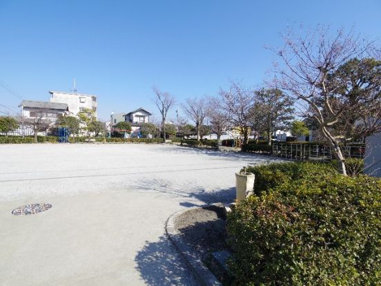 渋川西公園の画像