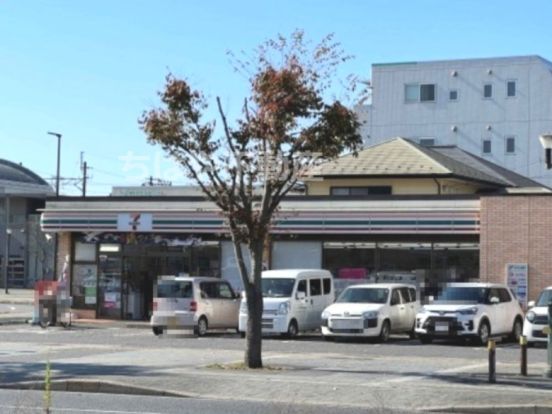 セブンイレブン　千葉寺駅前店の画像