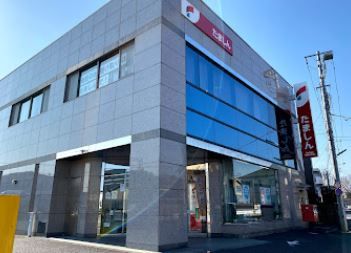 多摩信用金庫中野山王支店の画像