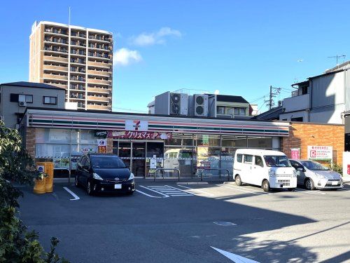 セブンイレブン 大阪玉津2丁目店の画像