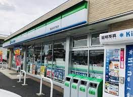 ファミリーマート 春日井王子町店の画像