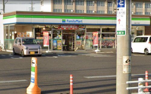 ファミリーマート 如意三丁目店の画像