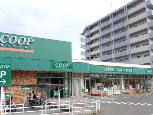 COOP MIYAGI(コープ ミヤギ) みやぎ生協 市名坂店の画像