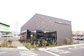 スターバックスコーヒー 春日井勝川店の画像