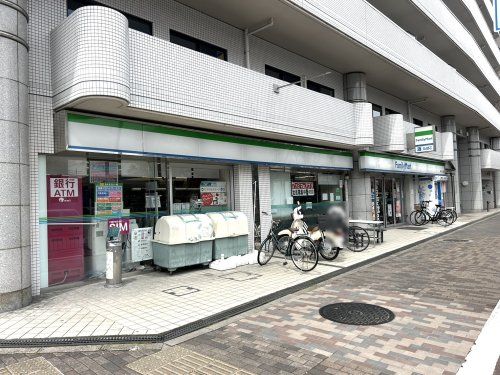 ファミリーマート 堀川中立売店の画像