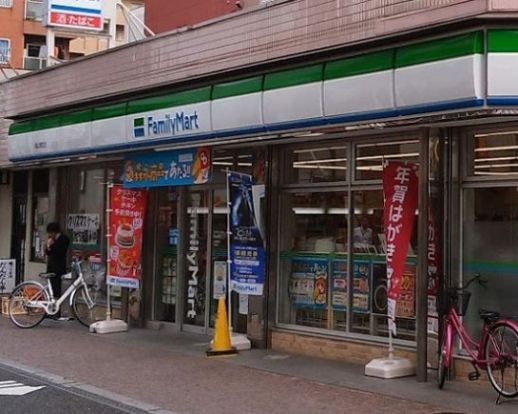 ファミリーマート 岡山柳町店の画像