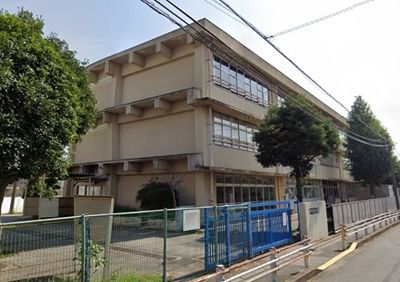 松戸市立矢切小学校の画像