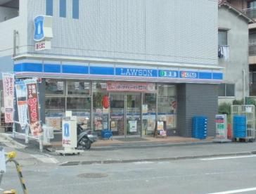 ローソン 板橋坂下一丁目店の画像