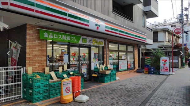 セブンイレブン 横浜上大岡西1丁目店の画像