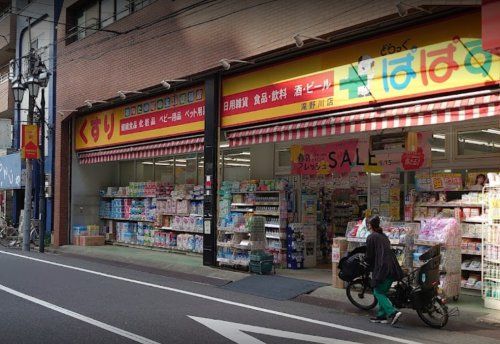 どらっぐぱぱす 滝野川店の画像