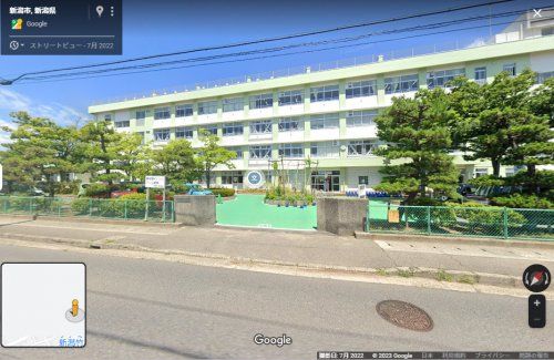 新潟市立竹尾小学校の画像