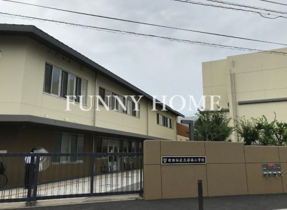 世田谷区立若林小学校の画像