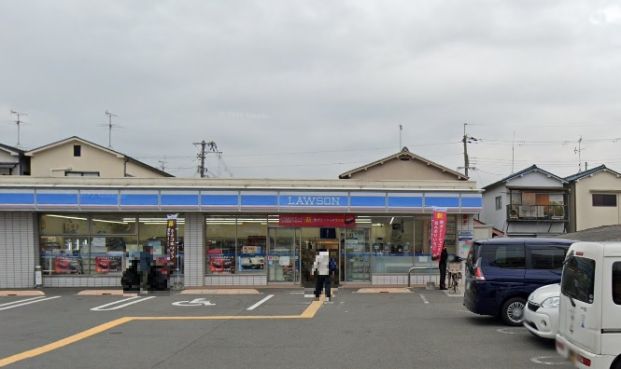 ローソン東大阪若江本町店の画像