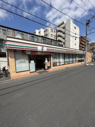 セブンイレブン 横浜帷子町2丁目店の画像