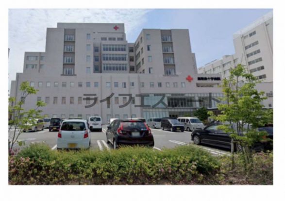 鳥取赤十字病院の画像