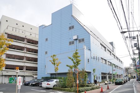東京女子医科大学東医療センターの画像