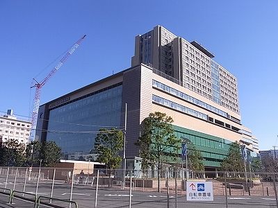 帝京大学医学部附属病院の画像