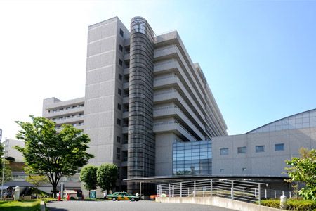 NTT東日本　関東病院の画像