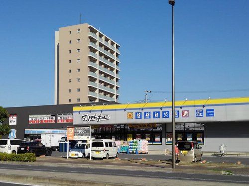 ドラッグストア マツモトキヨシ 三郷中央駅前店の画像