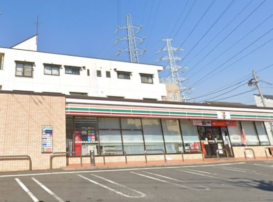 セブンイレブン 川崎南加瀬5丁目店の画像