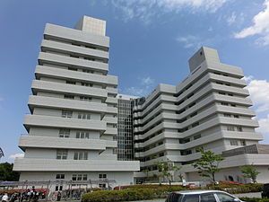 東京医療センターの画像