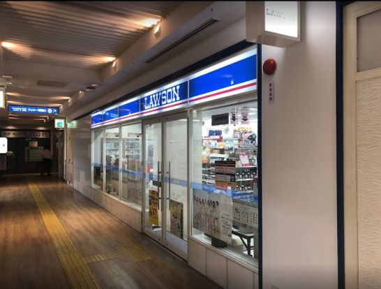 ローソン 南港ATCITM店の画像