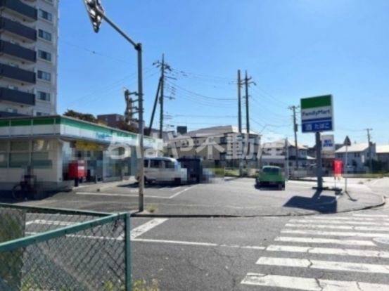 ファミリーマート 千葉寺駅東店の画像