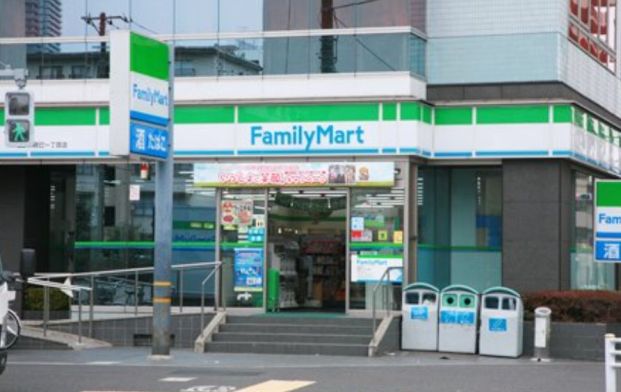 ファミリーマート 辰巳一丁目店の画像