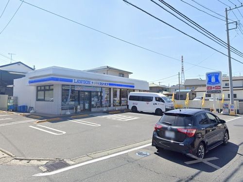 ローソン・スリーエフ平塚田村店の画像