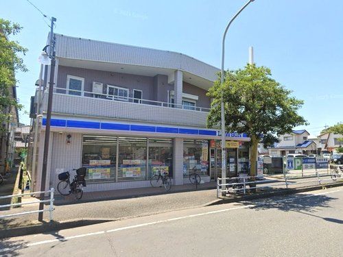 ローソン平塚河内店の画像
