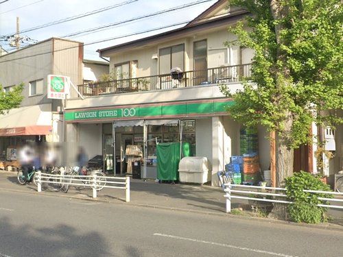 ローソンストア100平塚三丁目店の画像