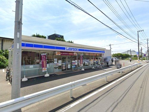 ローソン平塚大神店の画像