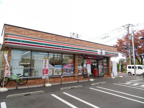 セブンイレブン 市川湊新田二丁目店の画像