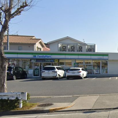 ファミリーマート 守山高島町店の画像