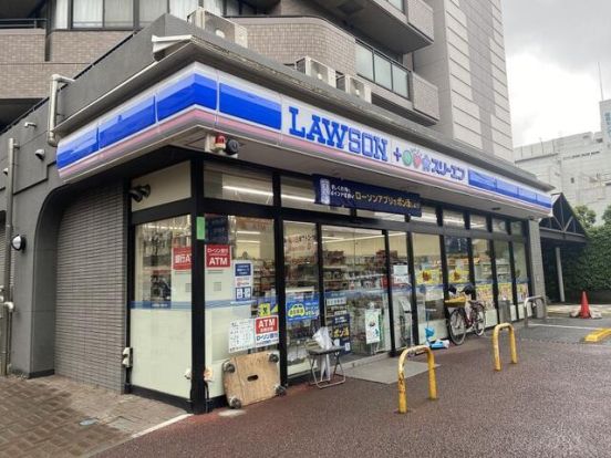 ローソン・スリーエフ 川口二丁目店の画像