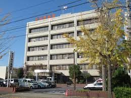 愛知県警察中川警察署の画像