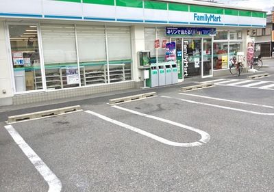 ファミリーマート 熱田古新町店の画像