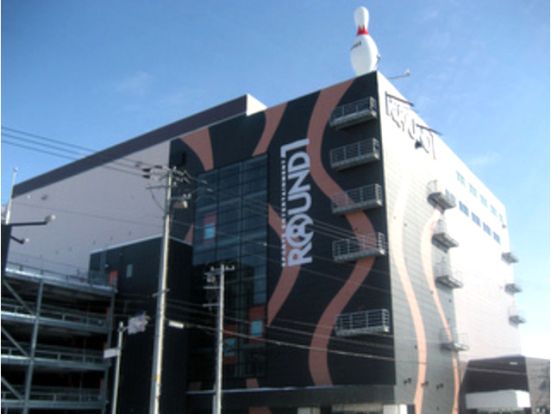 ラウンドワンスタジアム 札幌・白石本通店の画像